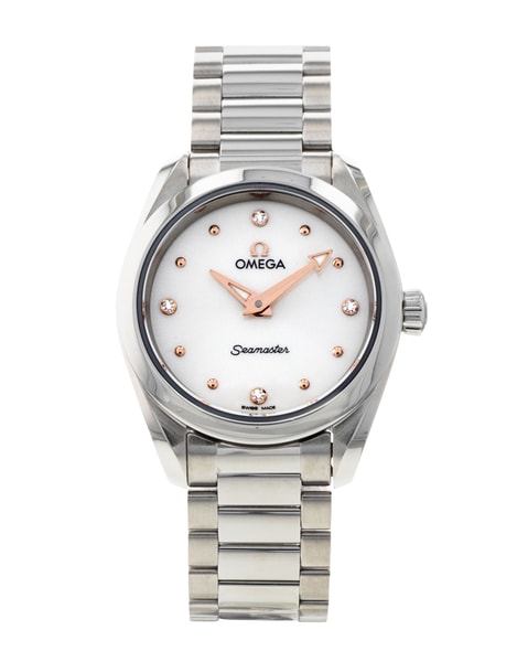 Omega Aqua Terra 150m Ladies 220.10.28.60.54.001